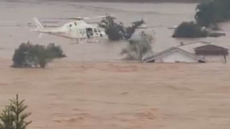 SOS Amigos do Sul - Attitude Transportes 