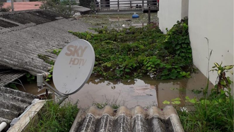 SOS Rio Branco/Canoas/RS