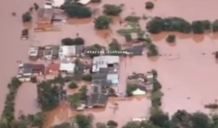 SOS RS, Vakinha solidária!