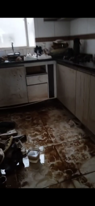 ENCHENTE Lajeado - RS - minha sogra perdeu TUDO.