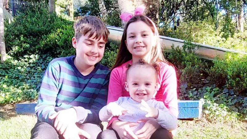 Ajudem A Duda a se recuperar da enchente 