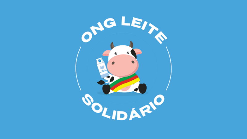 ONG LEITE SOLIDARIO 💚❤️💛