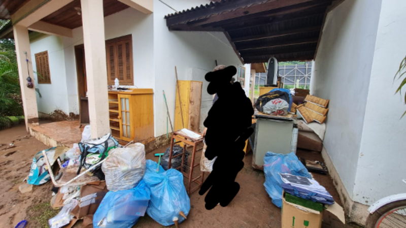 Mãos Solidárias por Aixa Muhd