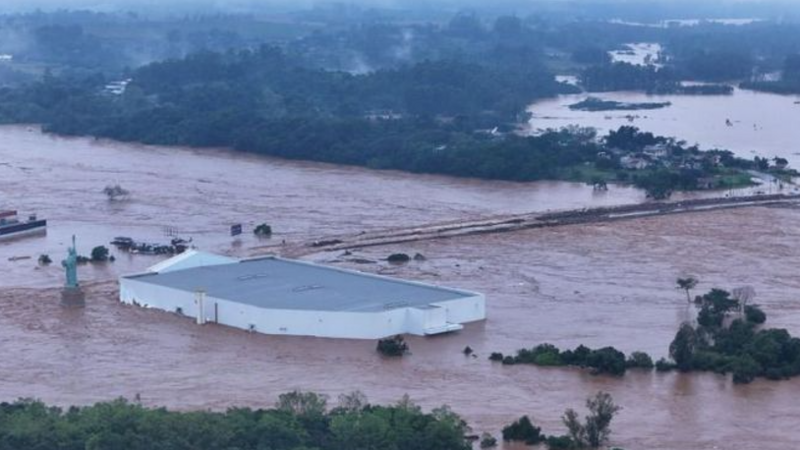 Família LS pelo Sul