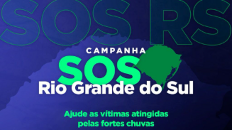 Rumo SOS ao Rio Grande do Sul