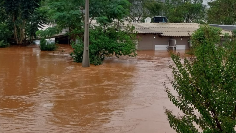 Ajude Ereni Botelho e filhos a reconstruírem suas casas