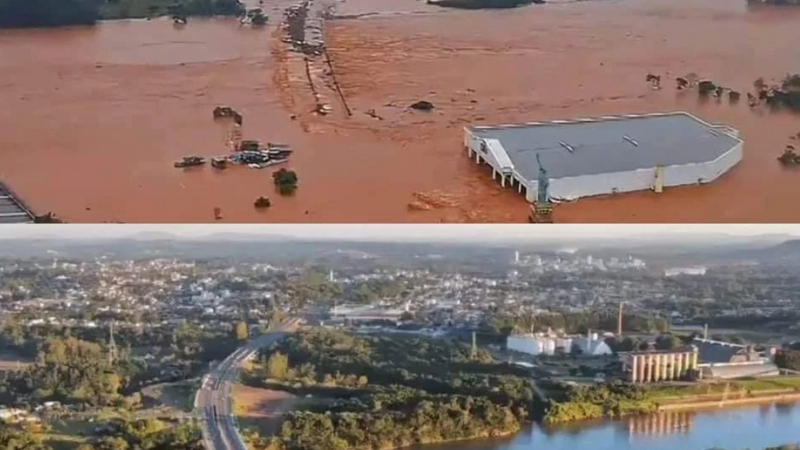 Ajuda Colaboradores Unidade Porto Alegre - RS