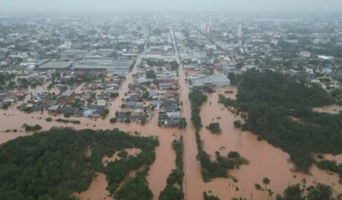 Unidos pelo Rio Grande do Sul