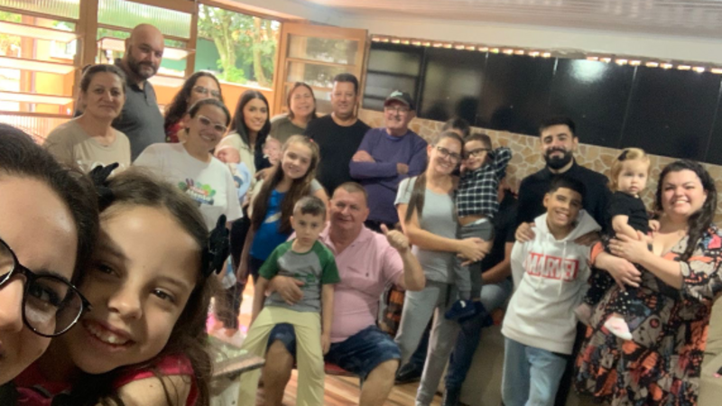 Ajude nossa família a recomeçar 