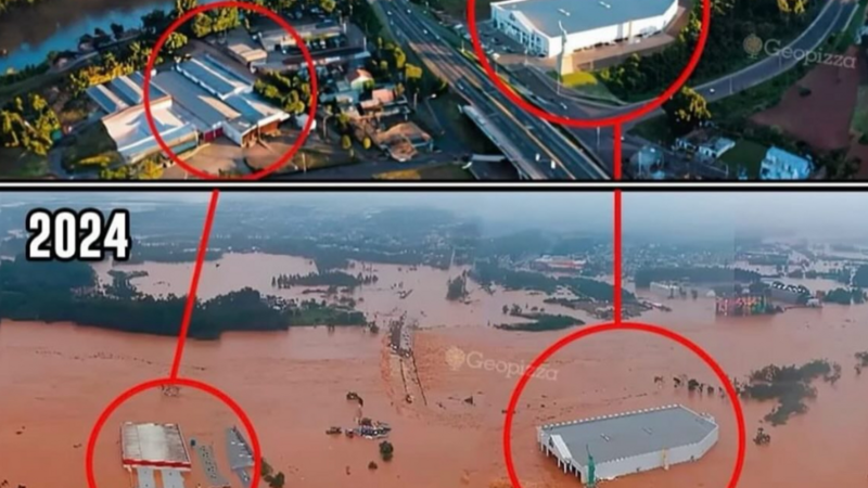 SOCORRO RIO GRANDE DO SUL 🚨😭