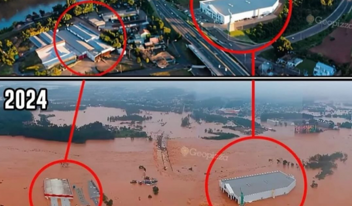 SOCORRO RIO GRANDE DO SUL 🚨😭