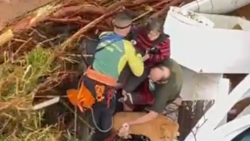 Salvando Vidas no RS