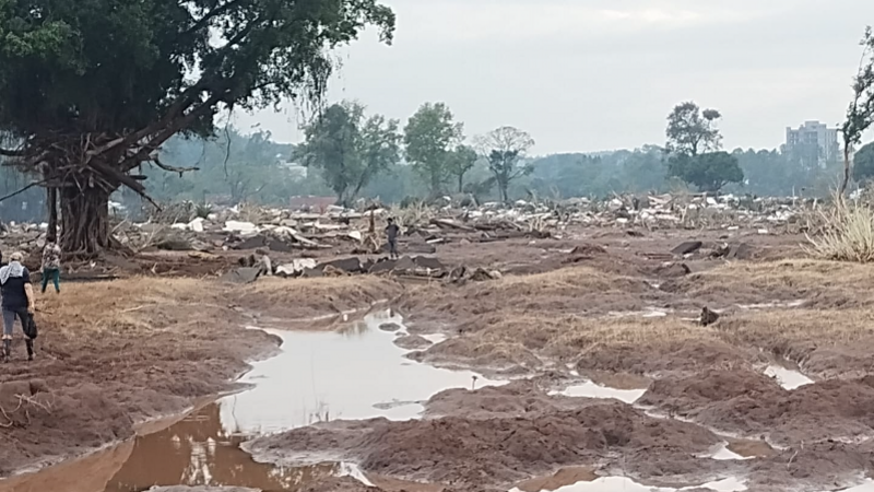 Ajude  as vítimas das enchentes do Rio Grande do Sul