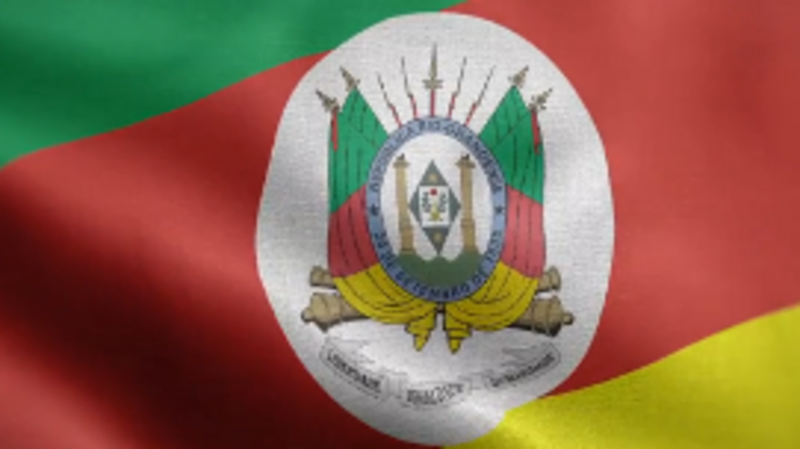 Tropa do Bagual ajudando Rio Grande do Sul!