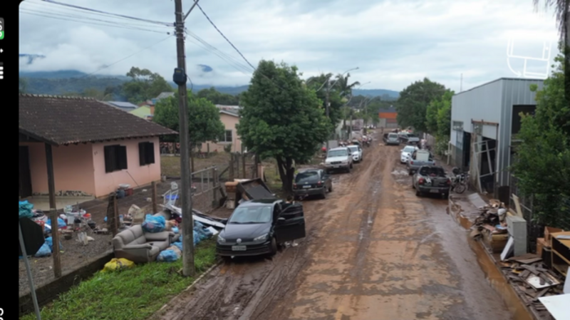 Reconstruindo vidas no Vale do Paranhana/RS 