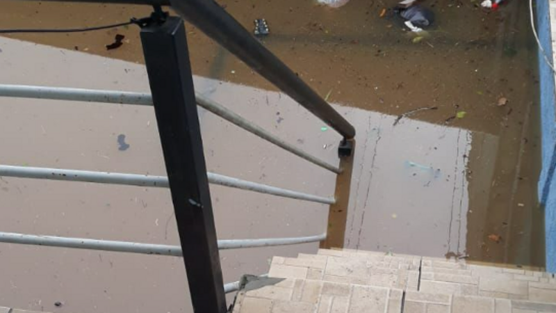 Vakinha Lifetime (funcionários que perderem tudo na enchente)