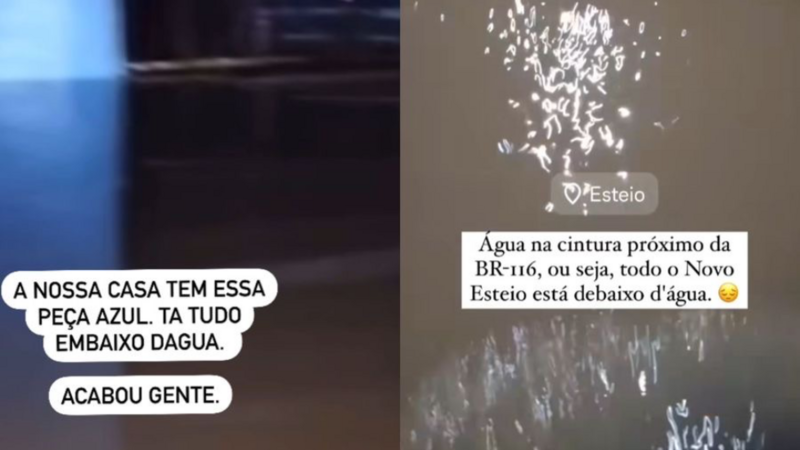 Ajuda para a Josi a recuperar sua casa