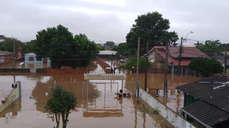 Ajuda para recomeçar a vida!