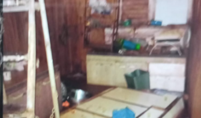 Ajude mãe que perdeu tudo na enchente