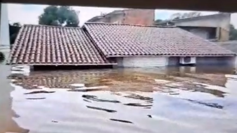 Ajuda Enchente Cachoeirinha 2024