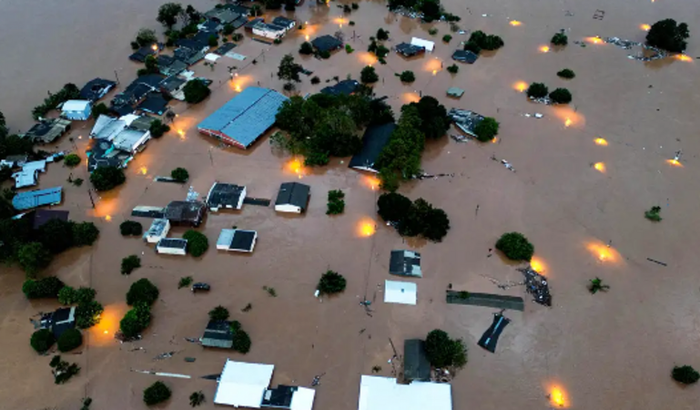 SOS rio grande do sul