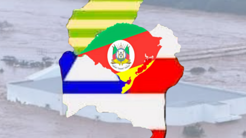 Bahia e Pernambuco ajudando o RIO GRANDE DO SUL - 2ª fase