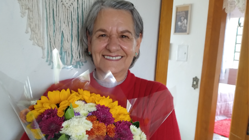 Ajude a Lulu - Vítima das enchentes em Eldorado do Sul