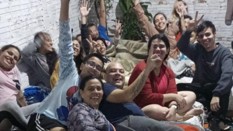 Ajude Dona Mara e sua família no Rio Grande do Sul
