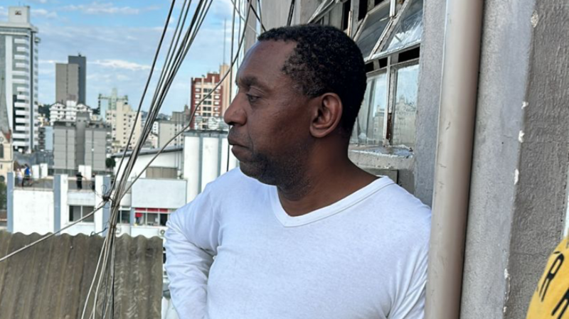 Novo lar  para seu  Jorge