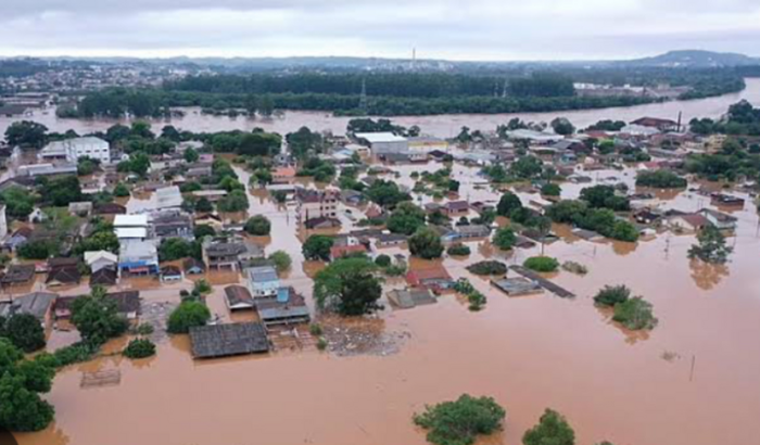 AJUDAR O RS / SÃO LEOPOLDO CAMPINA E REGIÃO 