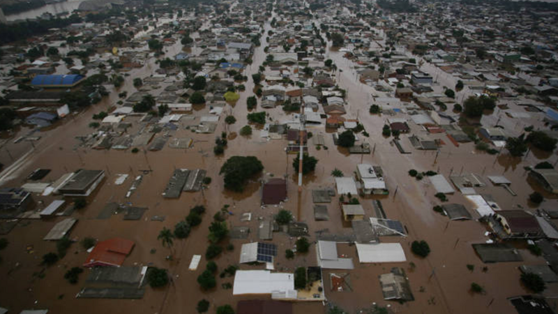 Ajude a reconstruir 6 casas em Canoas