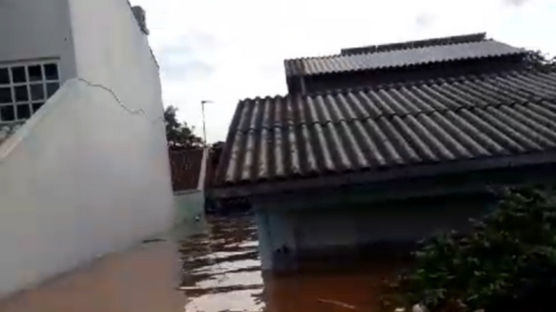 Ajuda RS - familiares atingidos