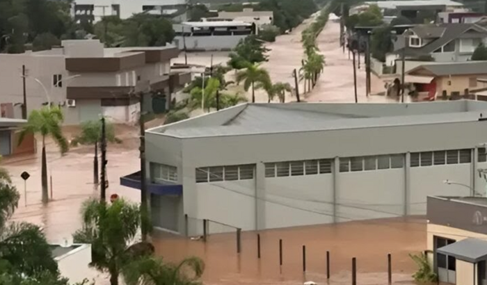 SALVE RIO GRANDE DO SUL!