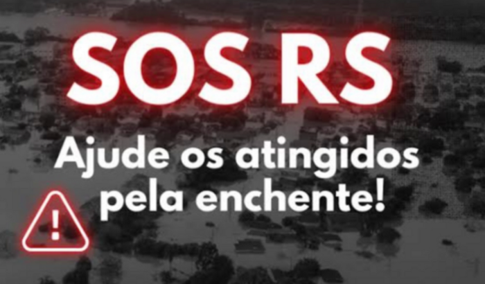 Ajude Rio Grande do Sul