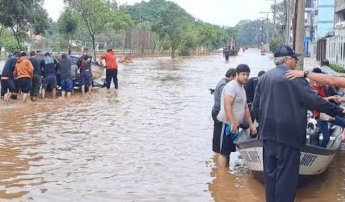 Ajude no resgate e acolhimento vale do Taquari