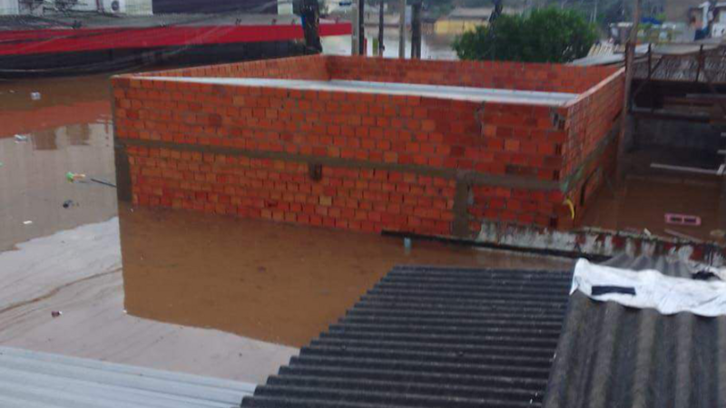 Ajuda para minha tia moradora do rio grande do sul