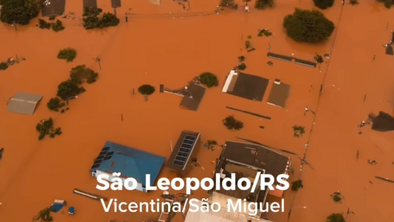 AJUDA AOS MORADORES SÃO LEOPOLDO/VICENTINA