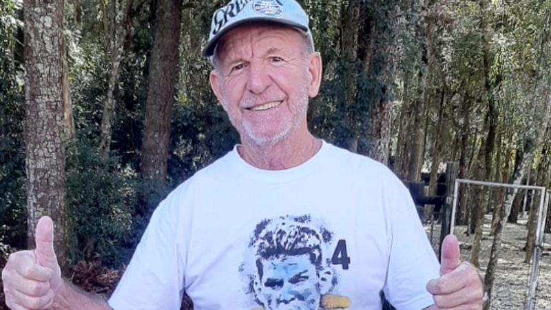 Ajuda Nivio Möllerke - Enchente Porto Alegre