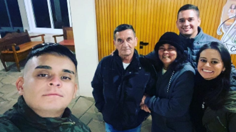 Vamos Ajudar Lidiane Conti e sua Família.