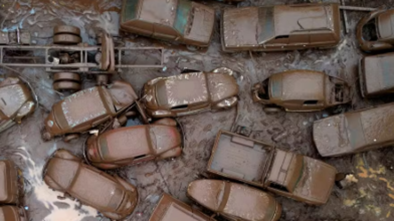 Ajude o Rio Grande do Sul