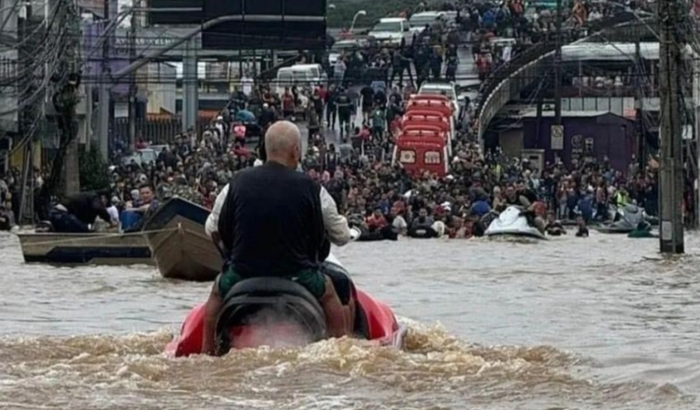SOS CANOAS