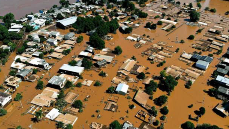 AJUDA PARA FAMILIARES DE ELDORADO DO SUL- RS