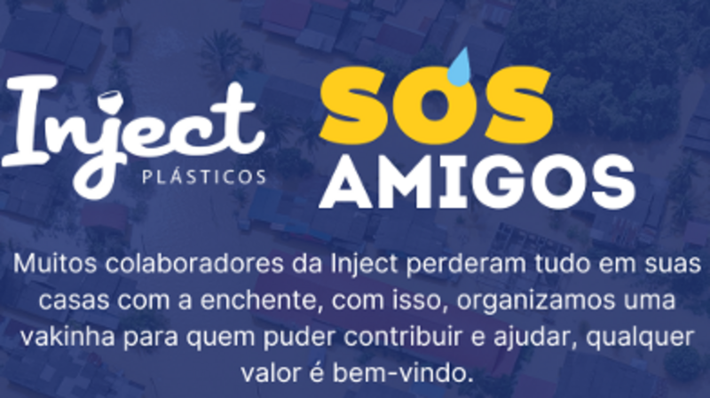 Ajuda para colegas da Inject 