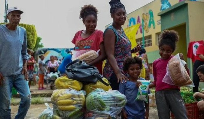 SOS FOME - Desafio Motivação 