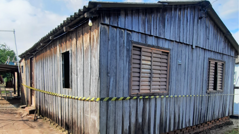 AJUDE NA REFORMA DA CASA PERDIDA PELA ENCHENTE!