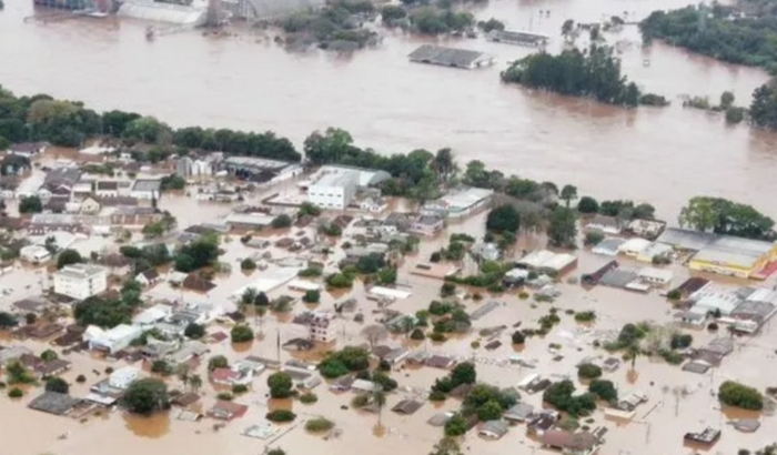 SOS - RIO GRANDE DO SUL