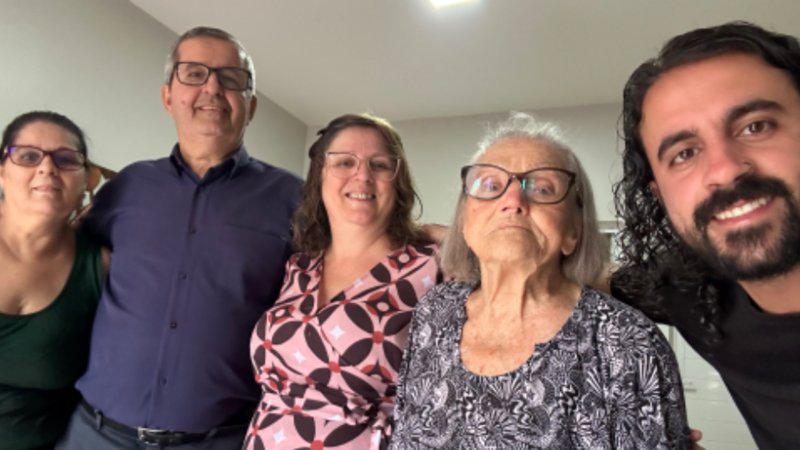 Ajude a familia do Gabriel