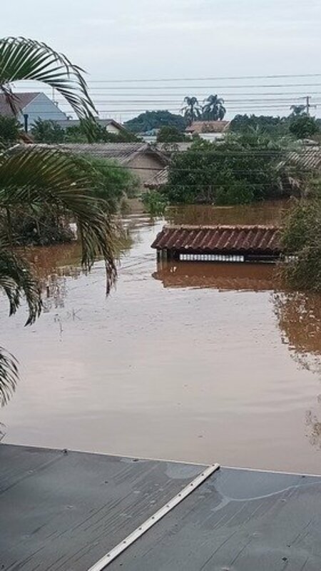 S.O.S Rio Grande, Perdemos tudo, Ajudem minha família