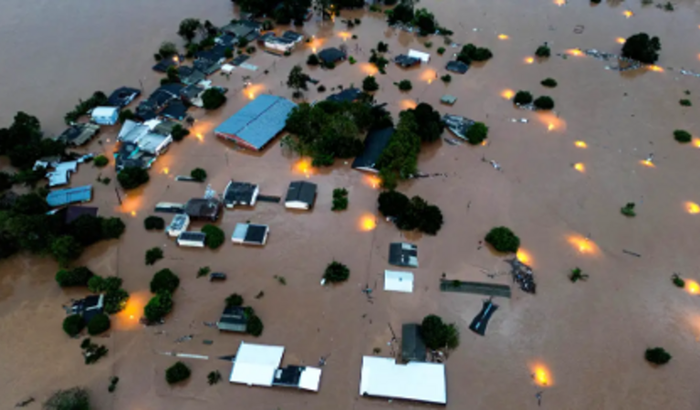 Juntos pelo Rio Grande do Sul