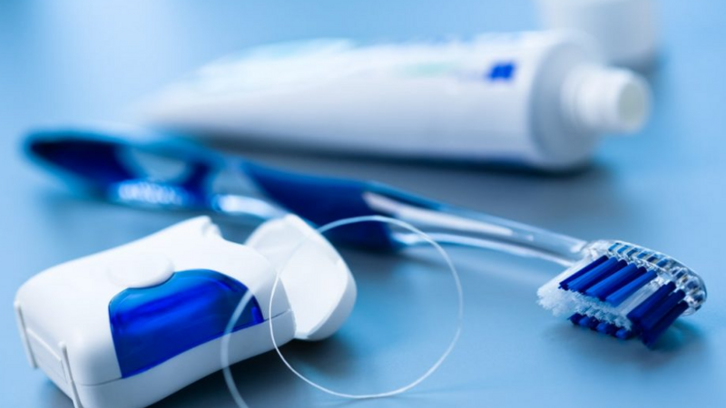 Kits de Higiene Bucal para RS